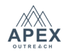 apex blue no background